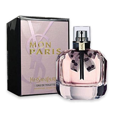 ysl mon paris makeupalley|Yves Saint Laurent MON PARIS COUTURE EAU DE PARFUM.